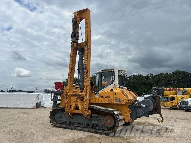 Liebherr RL56 Pipelayer dozers
