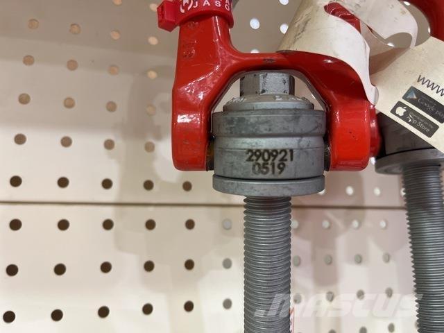  Lifting Points Other