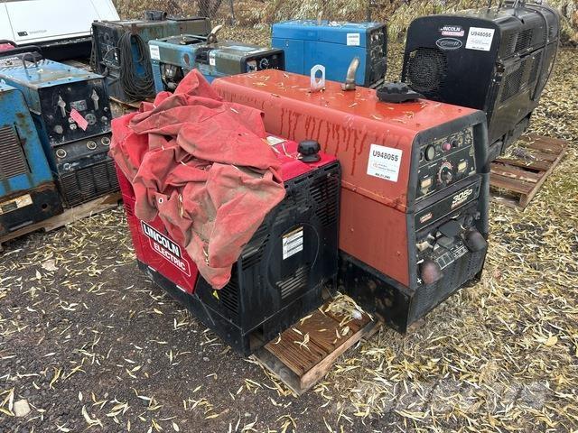 Lincoln  Welding Equipment