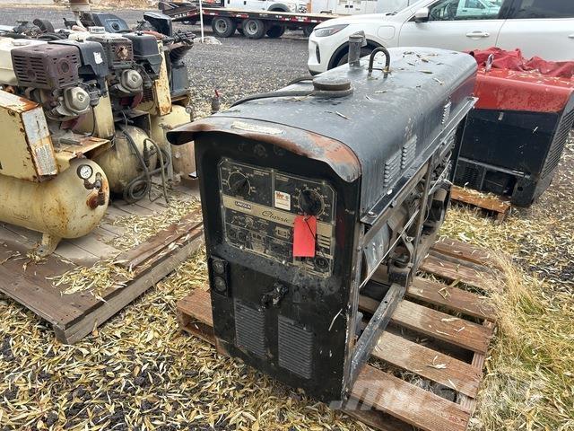 Lincoln  Welding Equipment