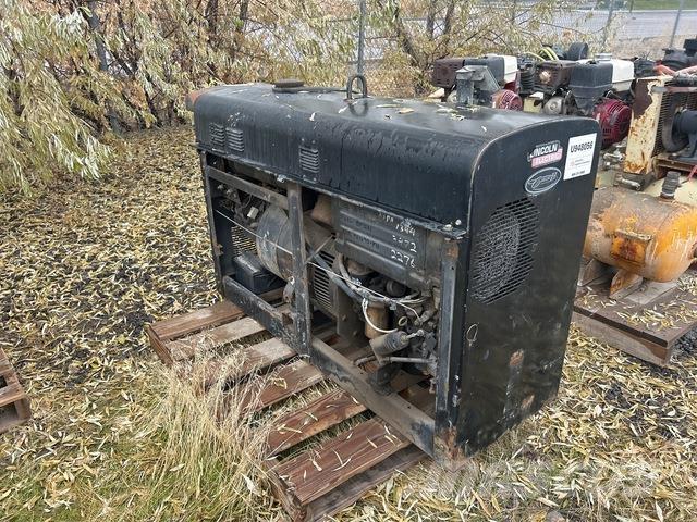 Lincoln  Welding Equipment