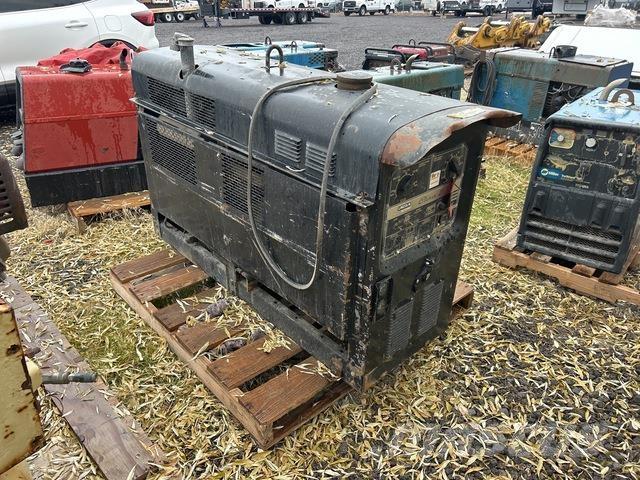 Lincoln  Welding Equipment