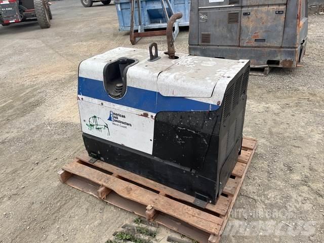 Lincoln Ranger Welding Equipment