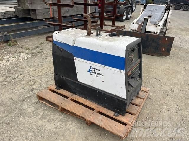 Lincoln Ranger Welding Equipment