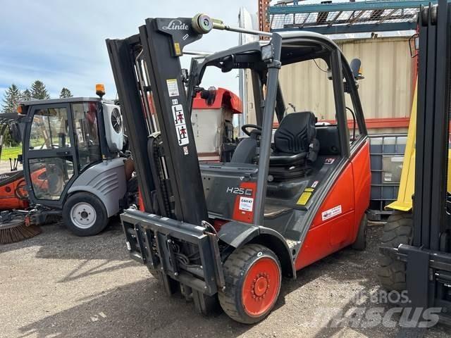 Linde H25CT Other