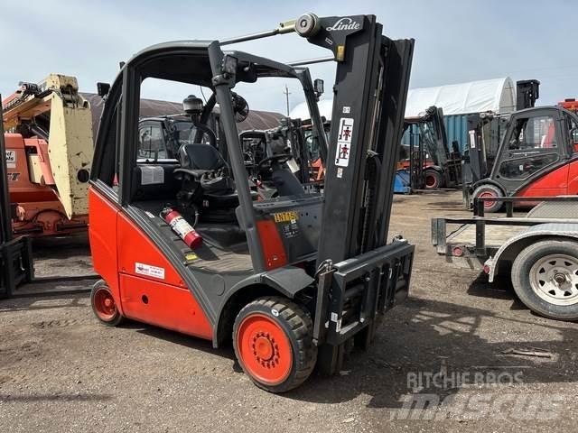 Linde H25CT Other