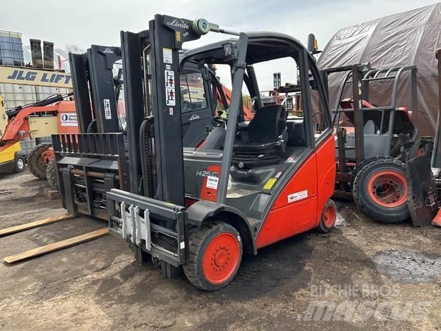 Linde H25CT Other