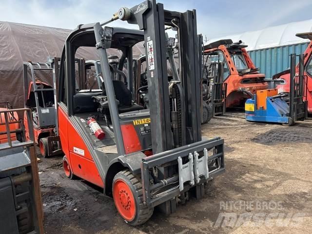 Linde H25CT Other