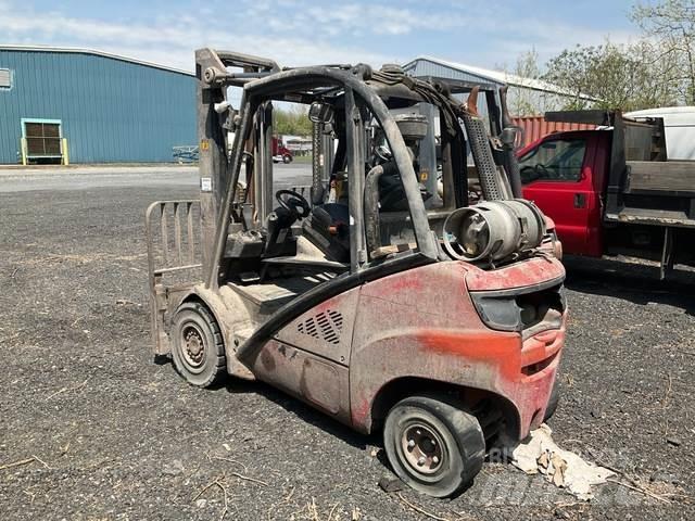 Linde H30T Other