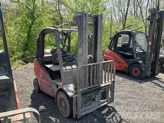 Linde H30T Other