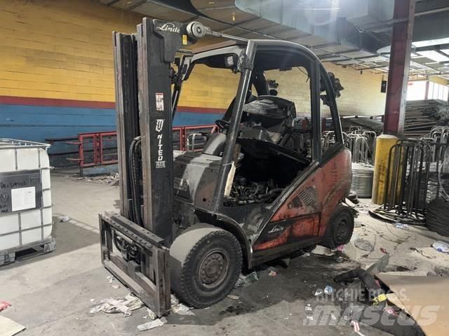 Linde H30T Other