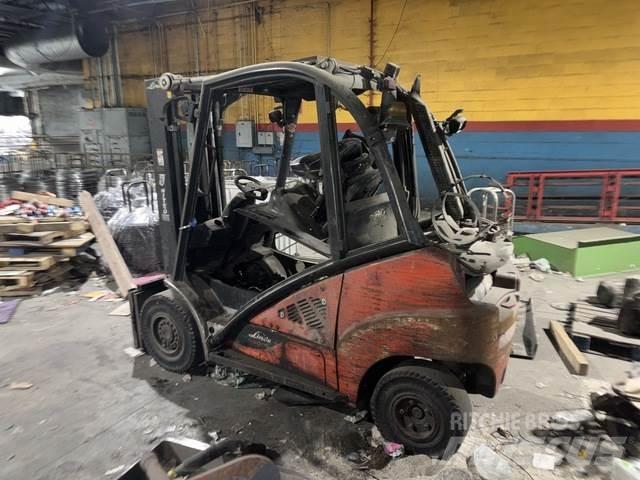 Linde H30T Other