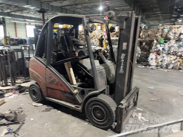 Linde H30T Other
