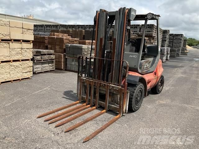 Linde H40D-04 Other