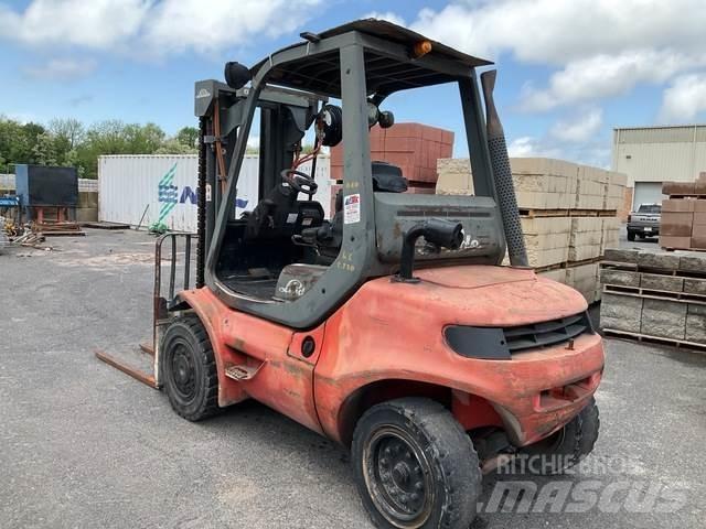 Linde H40D-04 Other