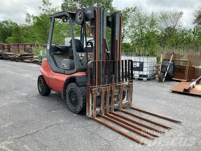 Linde H40D-04 Other