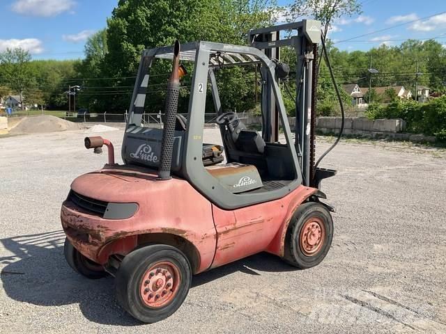 Linde H40D-04 Other