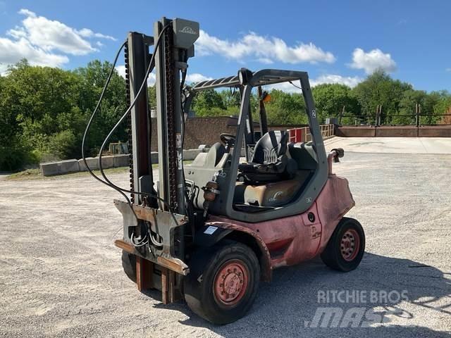 Linde H40D-04 Other