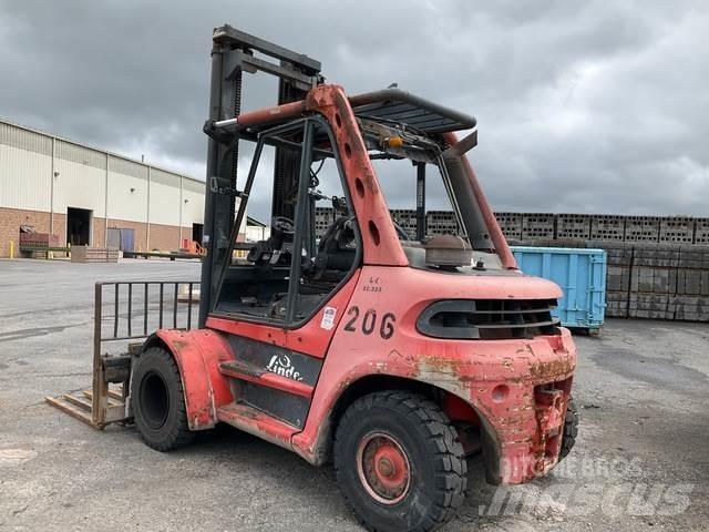 Linde H70D-03 Other