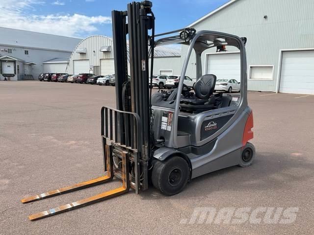 Linde RX60 Electric forklift trucks