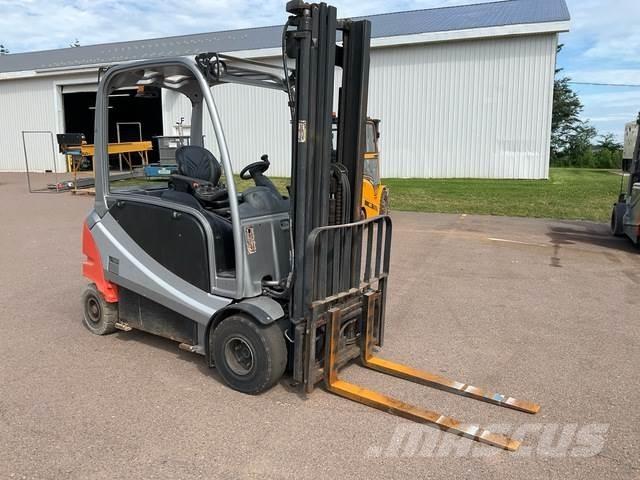 Linde RX60 Electric forklift trucks
