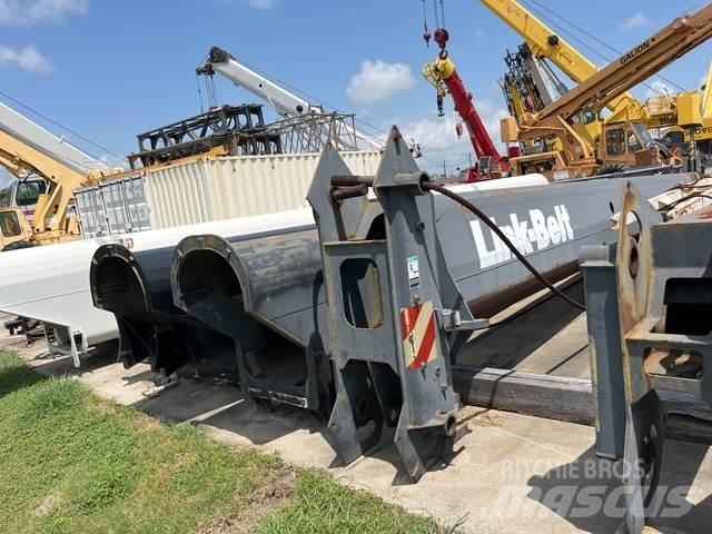 Link-Belt  Loader cranes