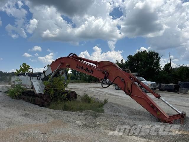 Link-Belt 4300 Crawler excavators