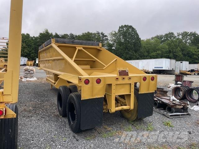 Load King 182S Tipper trailers