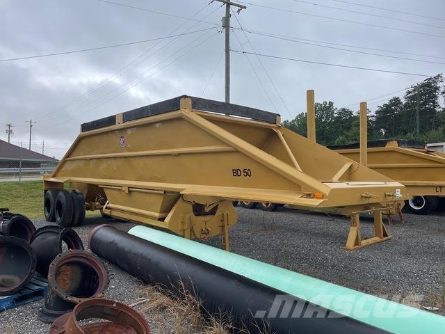 Load King 182S Tipper trailers