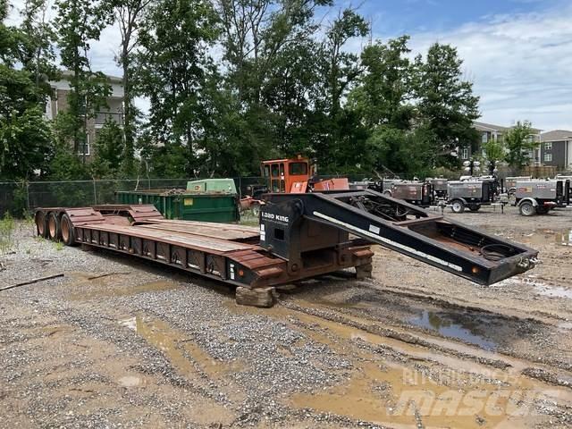 Load King RGN Low loaders
