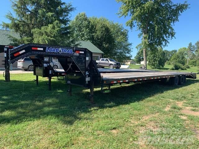Load Trail  Car carrier