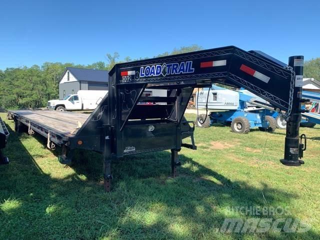 Load Trail  Car carrier