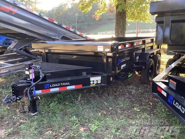 Load Trail  Tipper trailers