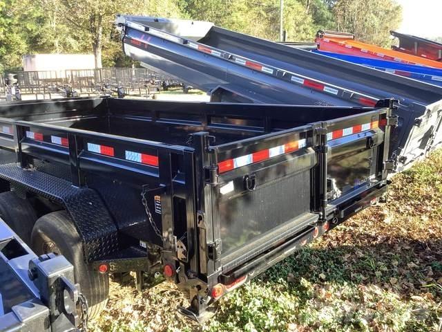 Load Trail  Tipper trailers