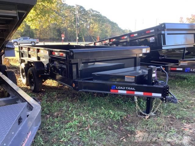 Load Trail  Tipper trailers