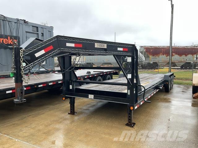 Load Trail  Flatbed/Dropside trailers