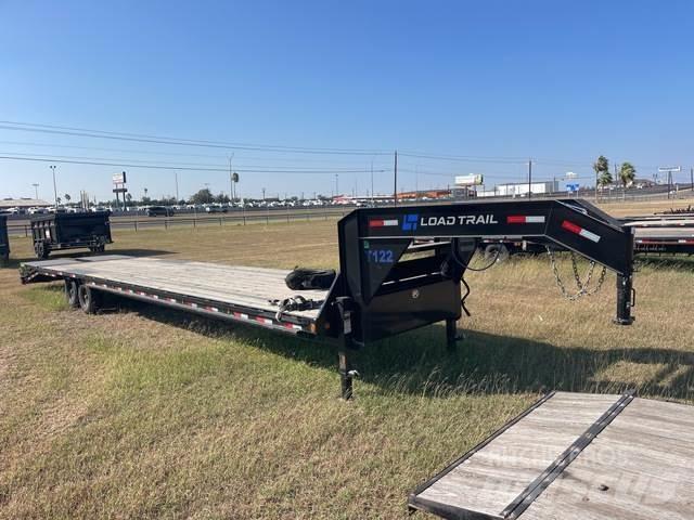 Load Trail  Car carrier