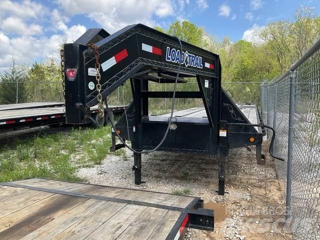 Load Trail  Car carrier