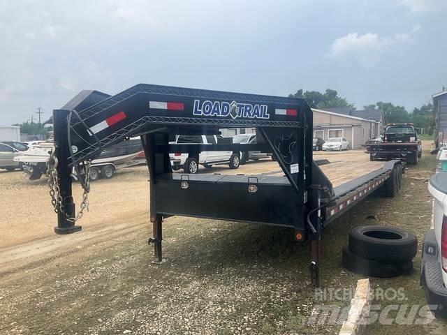 Load Trail  Car carrier