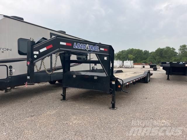 Load Trail  Car carrier