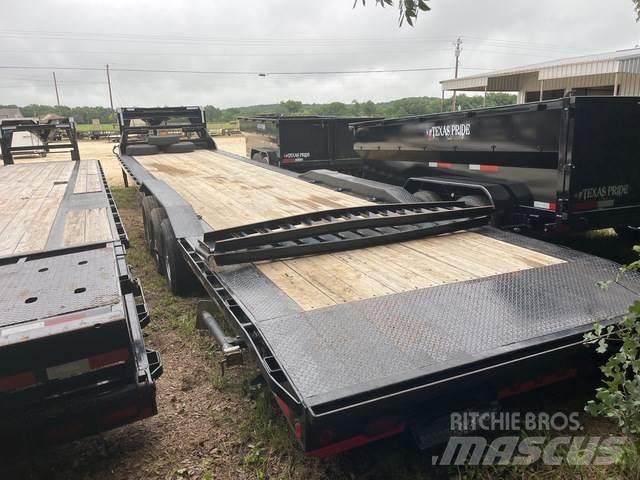 Load Trail  Vehicle transport semi-trailers