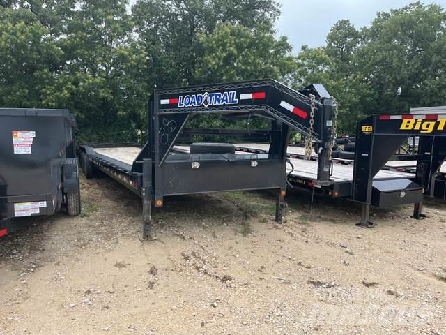 Load Trail  Vehicle transport semi-trailers