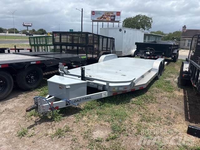 Load Trail  Vehicle transport semi-trailers
