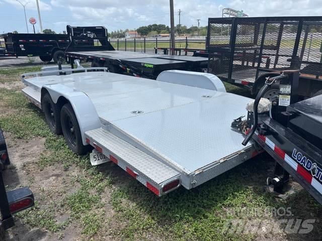 Load Trail  Vehicle transport semi-trailers