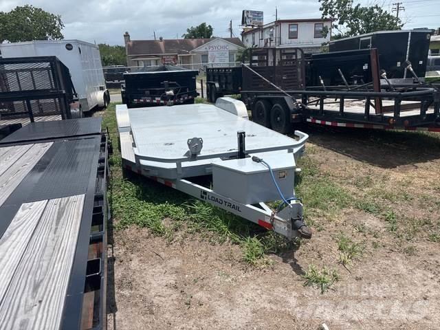 Load Trail  Vehicle transport semi-trailers