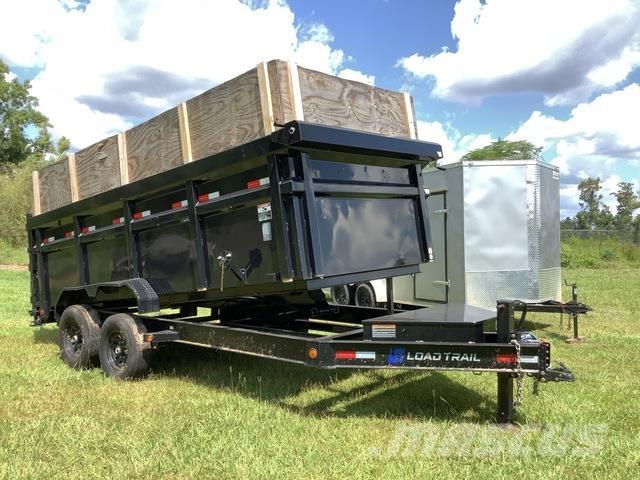 Load Trail  Dump trailers