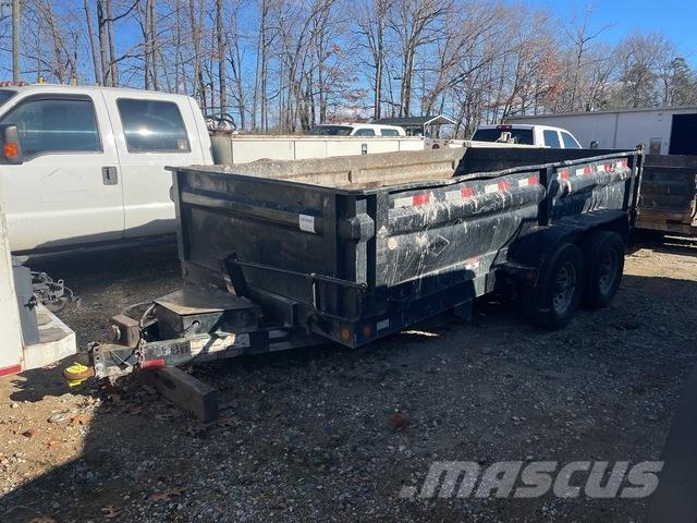 Load Trail  Dump trailers