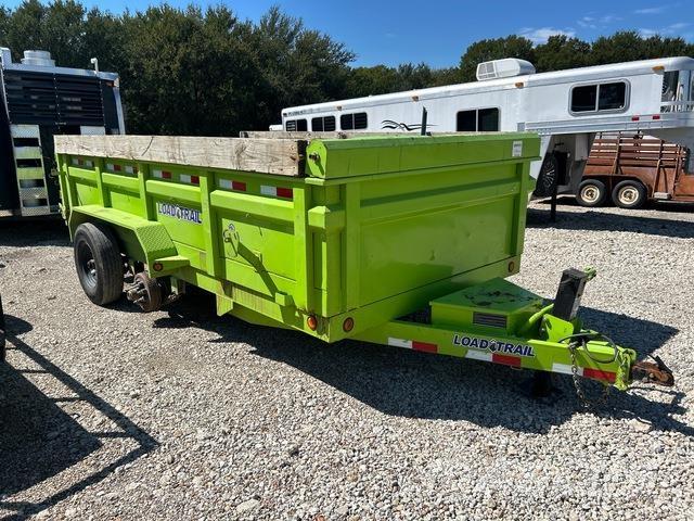 Load Trail  Tipper trailers