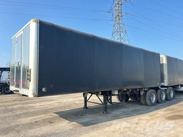 Lode King  Curtainsider trailers