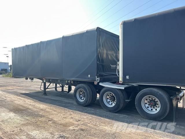 Lode King  Curtainsider trailers